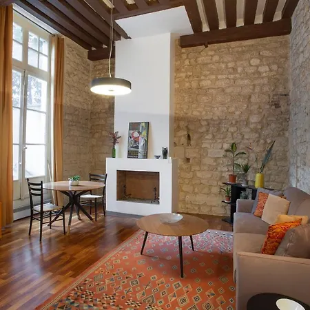 Saint Louis Charme *