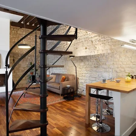 Saint Louis Charme *