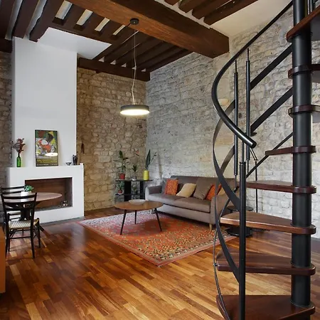 דירה Saint Louis Charme *