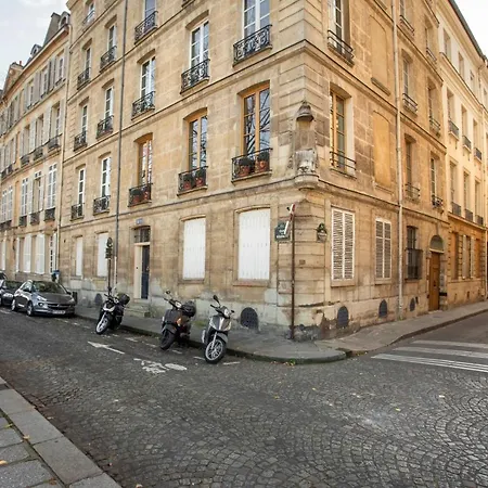 Saint Louis Charme Apartmán