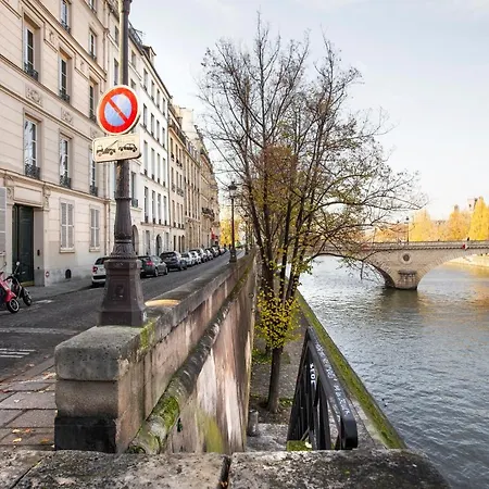 Saint Louis Charme Apartamento