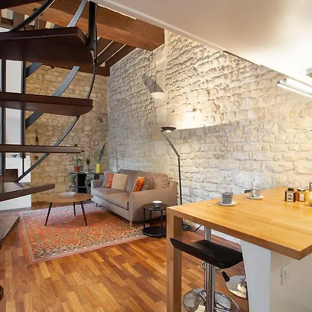 Saint Louis Charme *