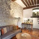 Apartamento Saint Louis Charme Paris
